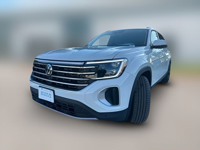 2025 Volkswagen Atlas 2.0T SE Technology