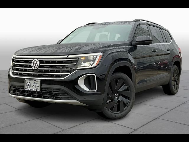 2025 Volkswagen Atlas 2.0T SE Technology