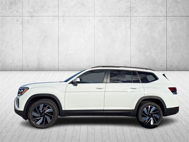 2025 Volkswagen Atlas 2.0T SE Technology