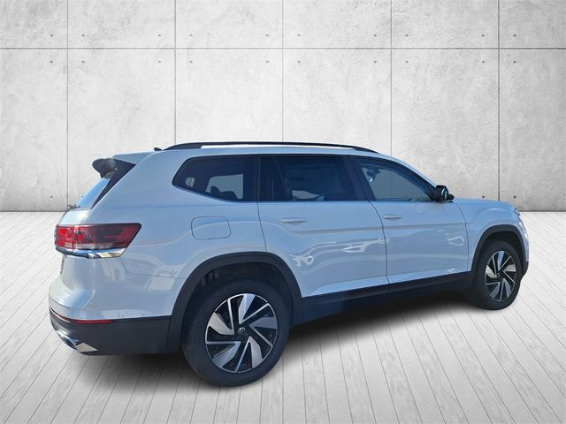 2025 Volkswagen Atlas 2.0T SE Technology