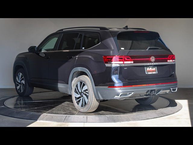 2025 Volkswagen Atlas 2.0T SE Technology