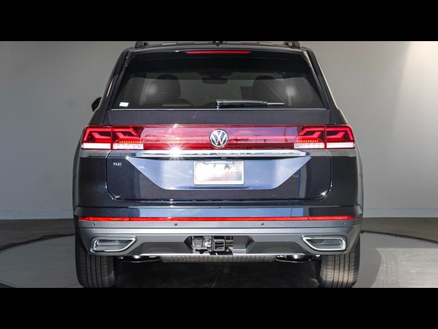 2025 Volkswagen Atlas 2.0T SE Technology