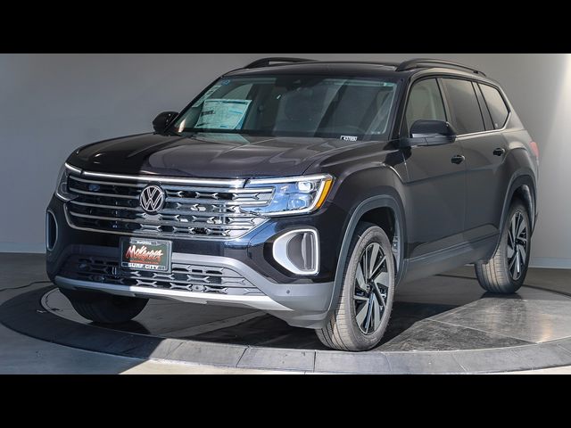 2025 Volkswagen Atlas 2.0T SE Technology