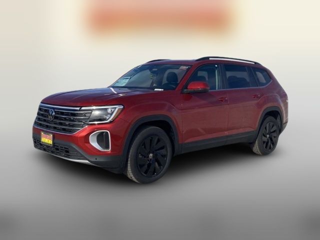 2025 Volkswagen Atlas 2.0T SE Technology