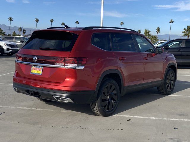 2025 Volkswagen Atlas 2.0T SE Technology