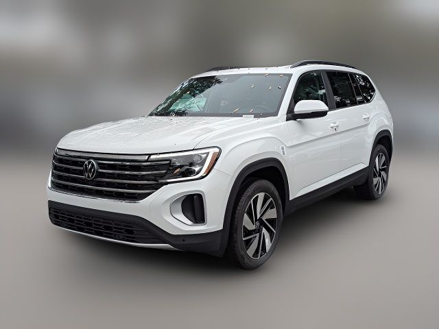 2025 Volkswagen Atlas 2.0T SE Technology