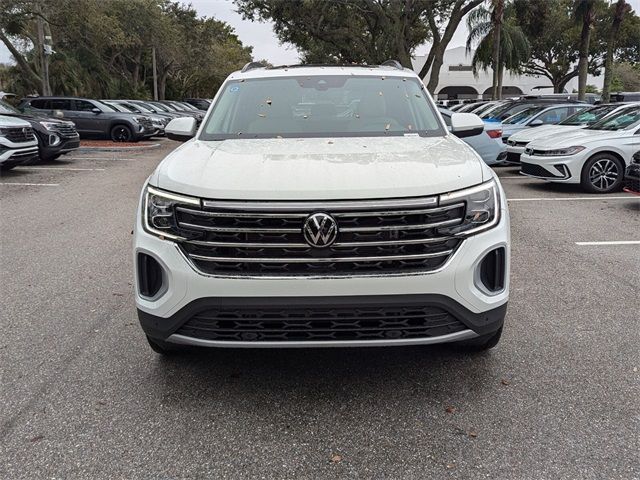 2025 Volkswagen Atlas 2.0T SE Technology