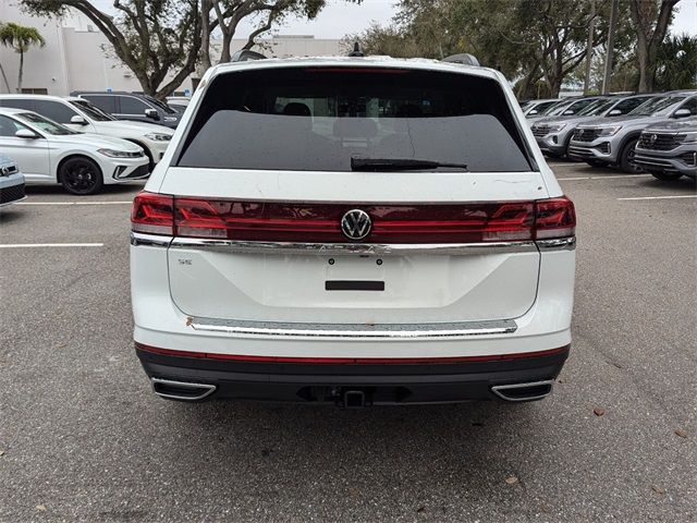 2025 Volkswagen Atlas 2.0T SE Technology