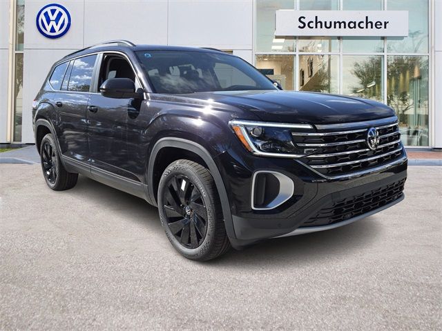 2025 Volkswagen Atlas 2.0T SE Technology