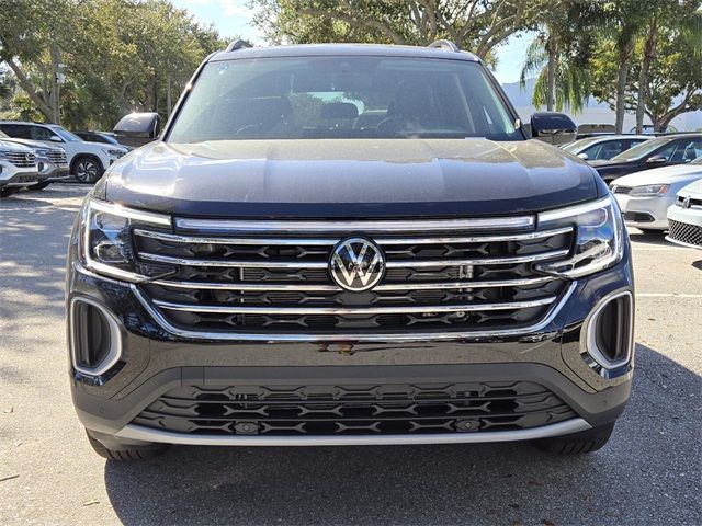 2025 Volkswagen Atlas 2.0T SE Technology