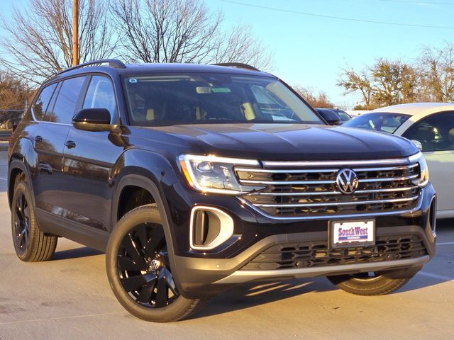 2025 Volkswagen Atlas 2.0T SE Technology