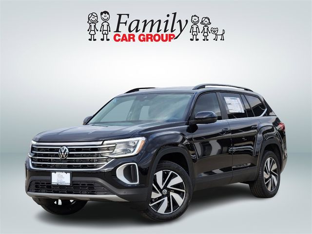 2025 Volkswagen Atlas 2.0T SE Technology