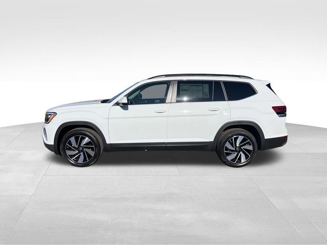 2025 Volkswagen Atlas 2.0T SE Technology