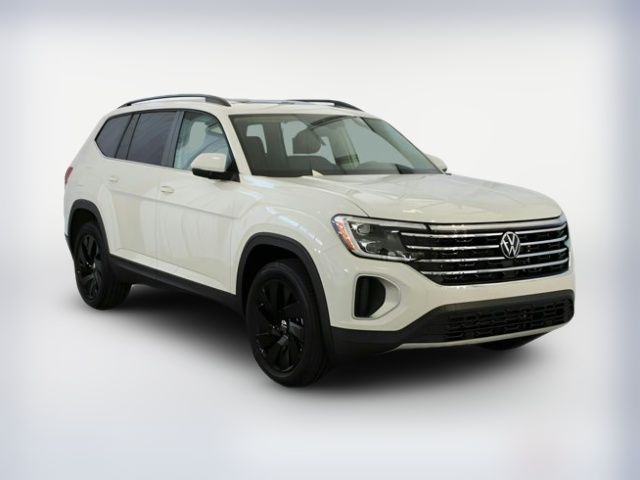 2025 Volkswagen Atlas 2.0T SE Technology
