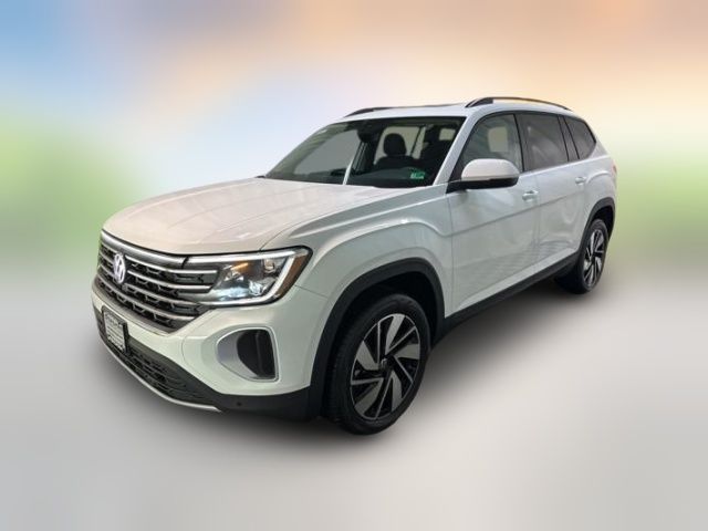 2025 Volkswagen Atlas 2.0T SE Technology