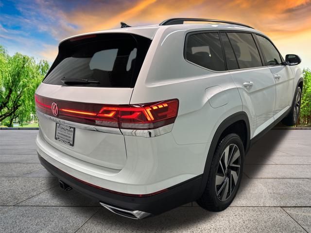 2025 Volkswagen Atlas 2.0T SE Technology