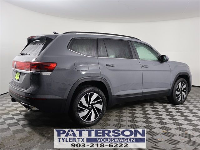 2025 Volkswagen Atlas 2.0T SE Technology