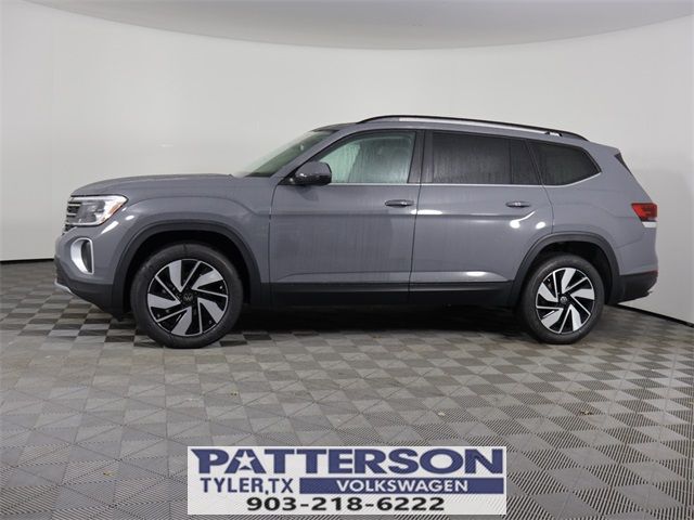 2025 Volkswagen Atlas 2.0T SE Technology