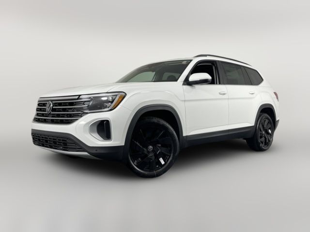 2025 Volkswagen Atlas 2.0T SE Technology