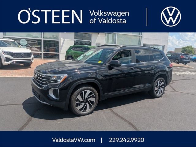 2025 Volkswagen Atlas 2.0T SE Technology