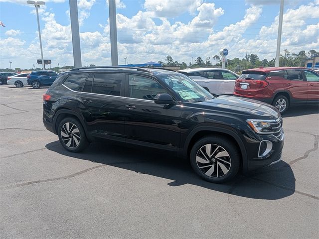 2025 Volkswagen Atlas 2.0T SE Technology
