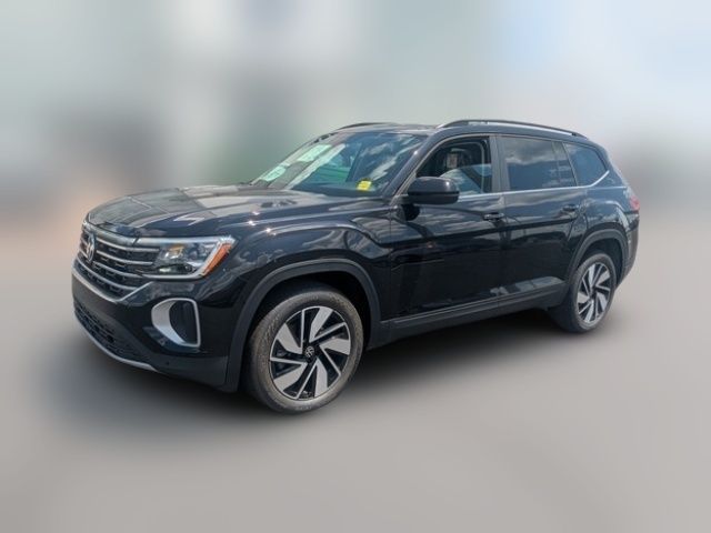 2025 Volkswagen Atlas 2.0T SE Technology