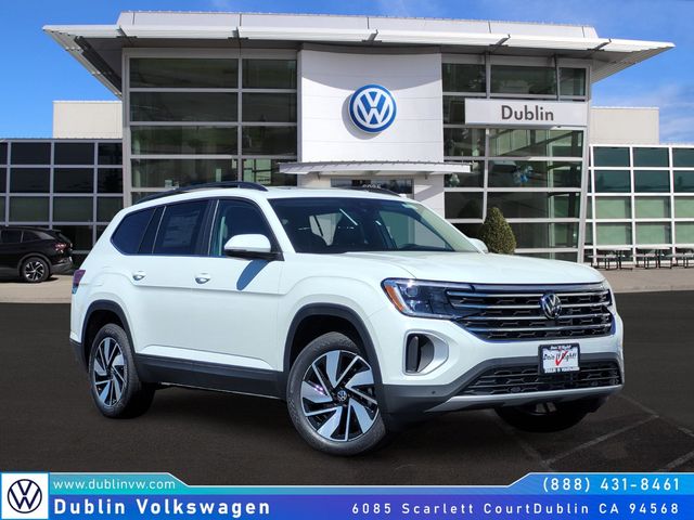 2025 Volkswagen Atlas 2.0T SE Technology