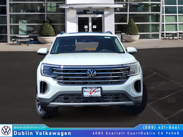 2025 Volkswagen Atlas 2.0T SE Technology