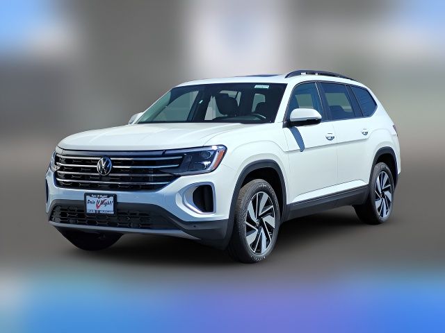 2025 Volkswagen Atlas 2.0T SE Technology