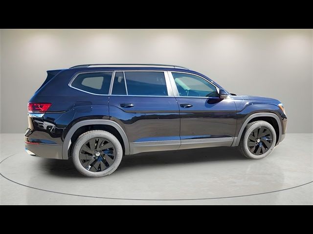 2025 Volkswagen Atlas 2.0T SE Technology