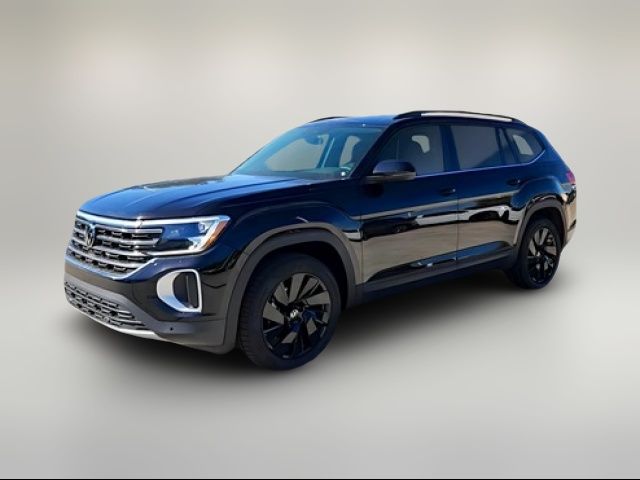 2025 Volkswagen Atlas 2.0T SE Technology