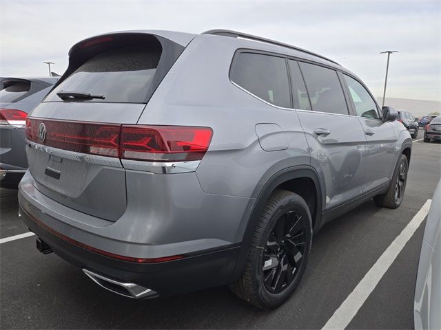 2025 Volkswagen Atlas 2.0T SE Technology