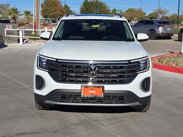 2025 Volkswagen Atlas 2.0T SE Technology