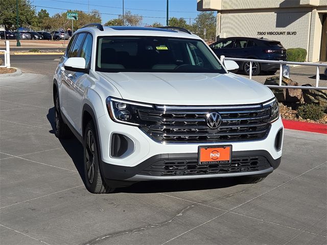 2025 Volkswagen Atlas 2.0T SE Technology