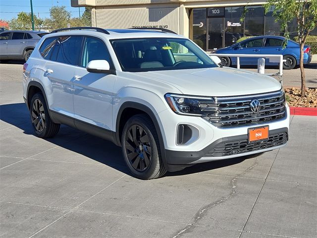 2025 Volkswagen Atlas 2.0T SE Technology