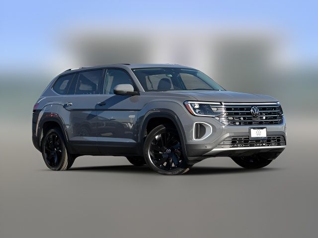 2025 Volkswagen Atlas 2.0T SE Technology