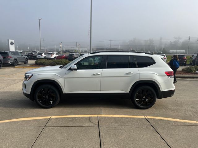 2025 Volkswagen Atlas 2.0T SE Technology