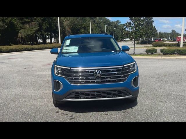 2025 Volkswagen Atlas 2.0T SE Technology