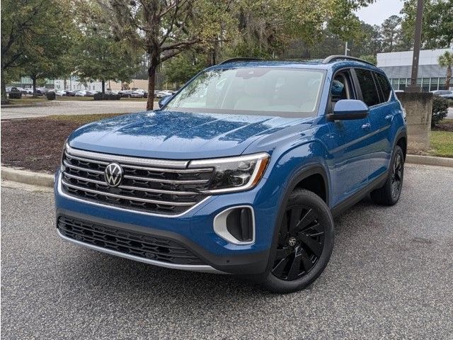 2025 Volkswagen Atlas 2.0T SE Technology