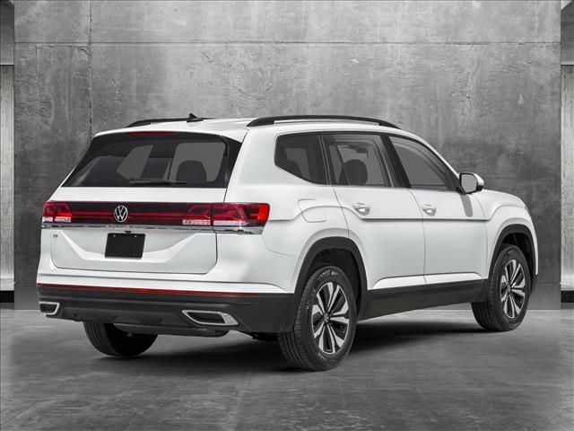 2025 Volkswagen Atlas 2.0T SE Technology