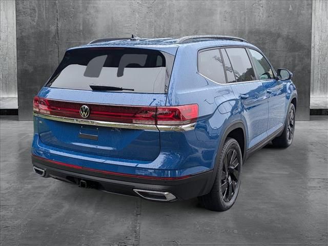 2025 Volkswagen Atlas 2.0T SE Technology