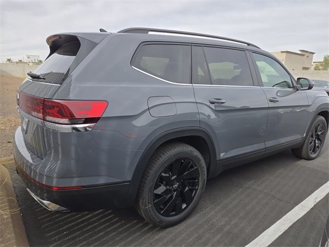 2025 Volkswagen Atlas 2.0T SE Technology