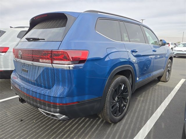 2025 Volkswagen Atlas 2.0T SE Technology