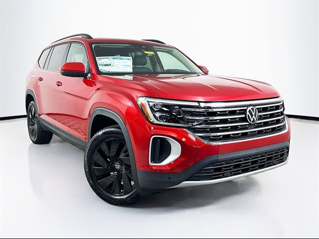 2025 Volkswagen Atlas 2.0T SE Technology