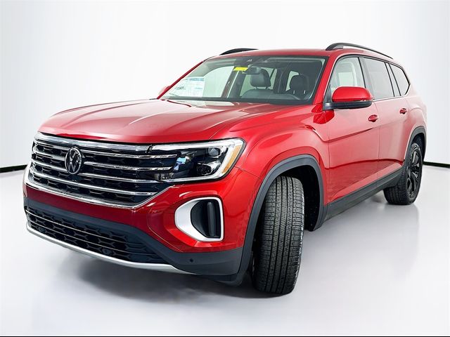 2025 Volkswagen Atlas 2.0T SE Technology