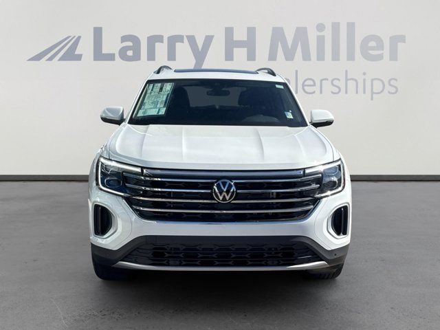 2025 Volkswagen Atlas 2.0T SE Technology