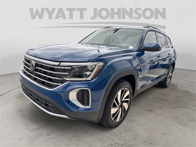 2025 Volkswagen Atlas 2.0T SE Technology