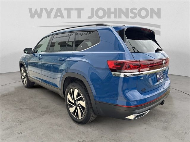 2025 Volkswagen Atlas 2.0T SE Technology