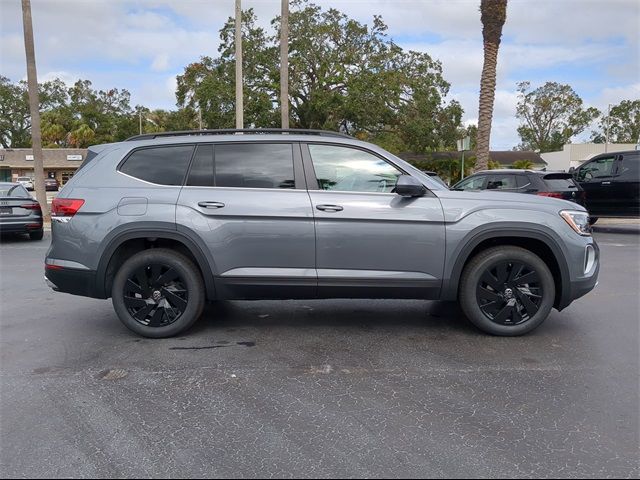 2025 Volkswagen Atlas 2.0T SE Technology