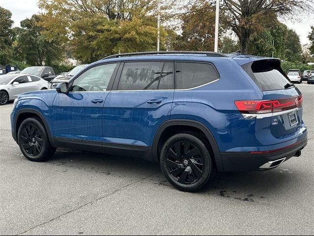 2025 Volkswagen Atlas 2.0T SE Technology